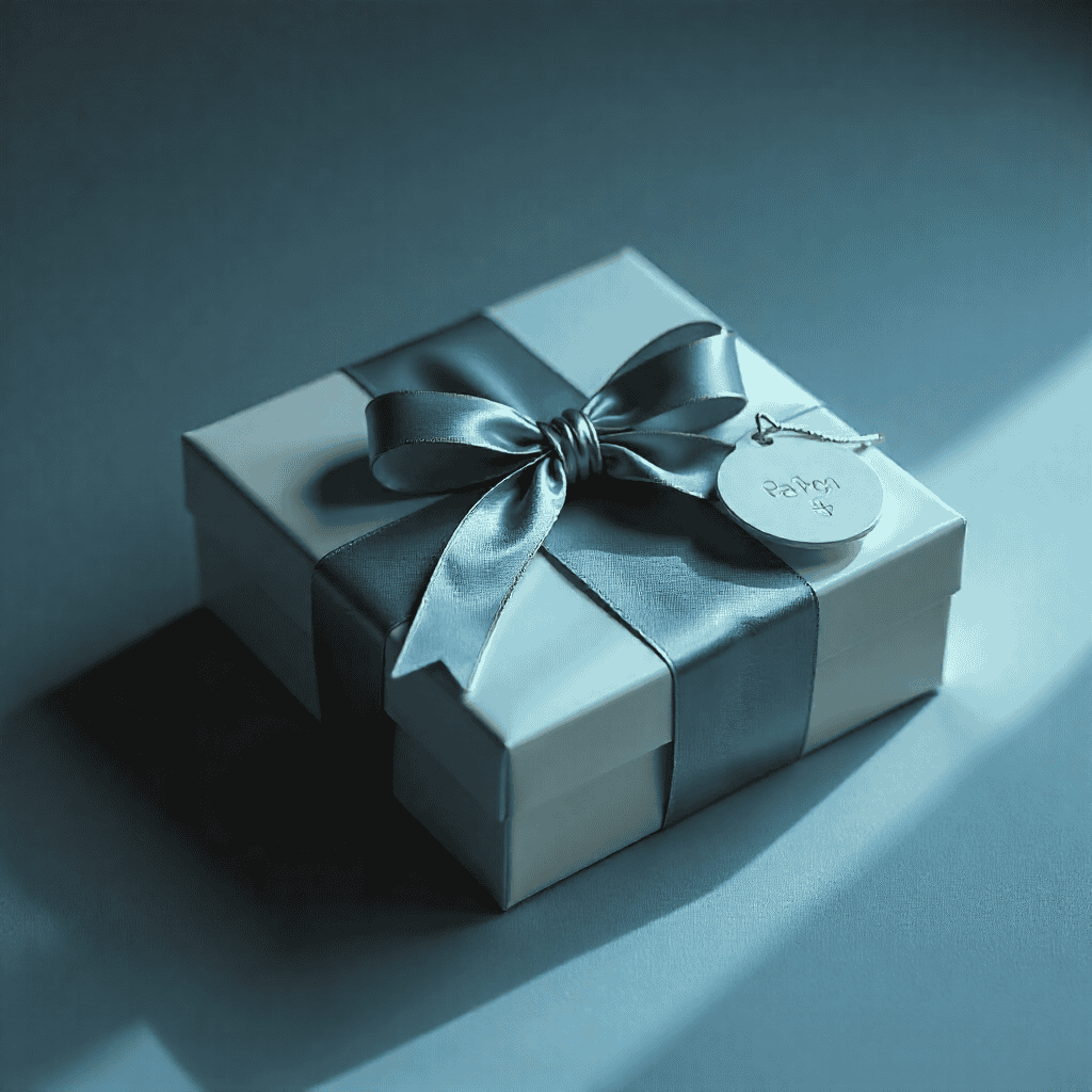 Elegant gift package