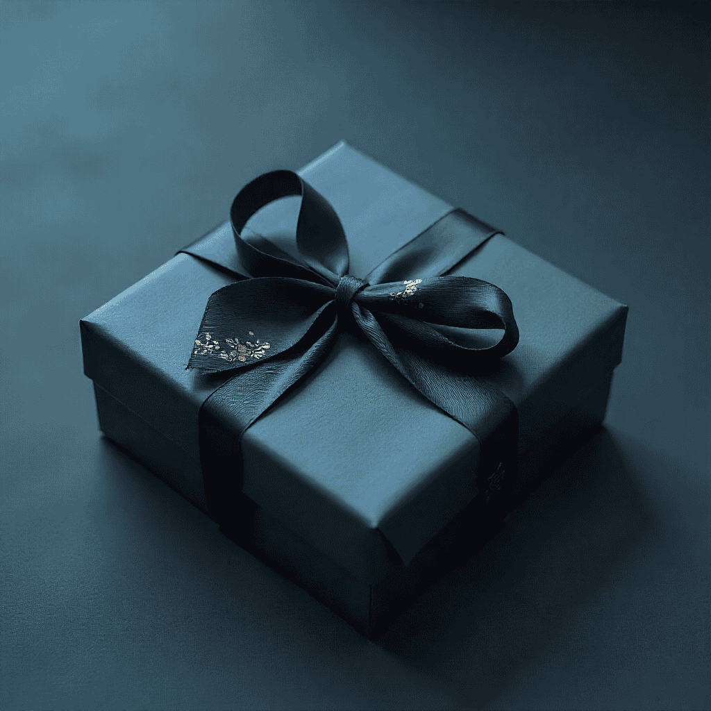 Elegant wrapping style